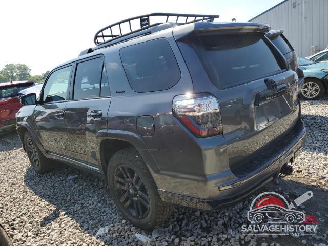 JTEJU5JR2M5863972 2021 TOYOTA 4RUNNER photo no. 2