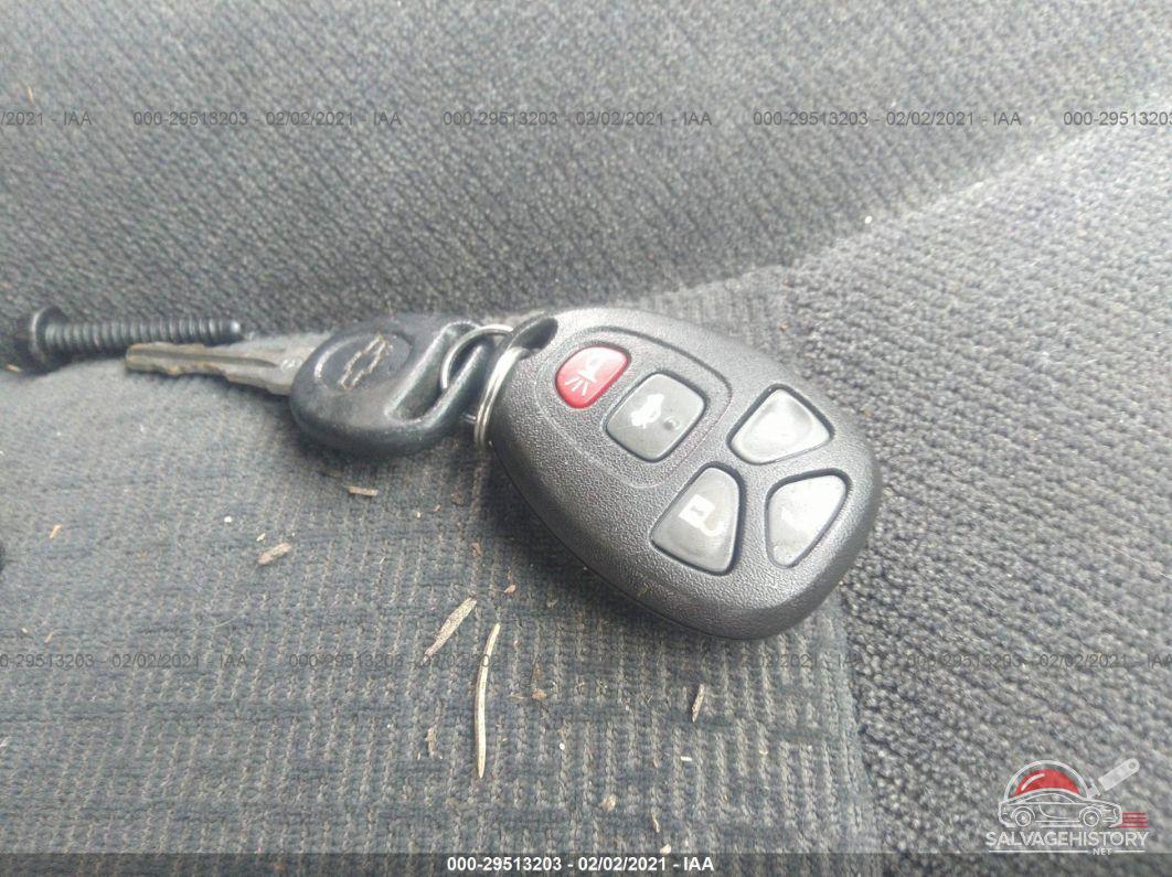 2G1WT58K379315419 2007 CHEVROLET IMPALA photo no. 11
