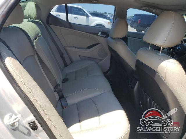 5XXGN4A73EG323466 2014 KIA OPTIMA photo no. 10