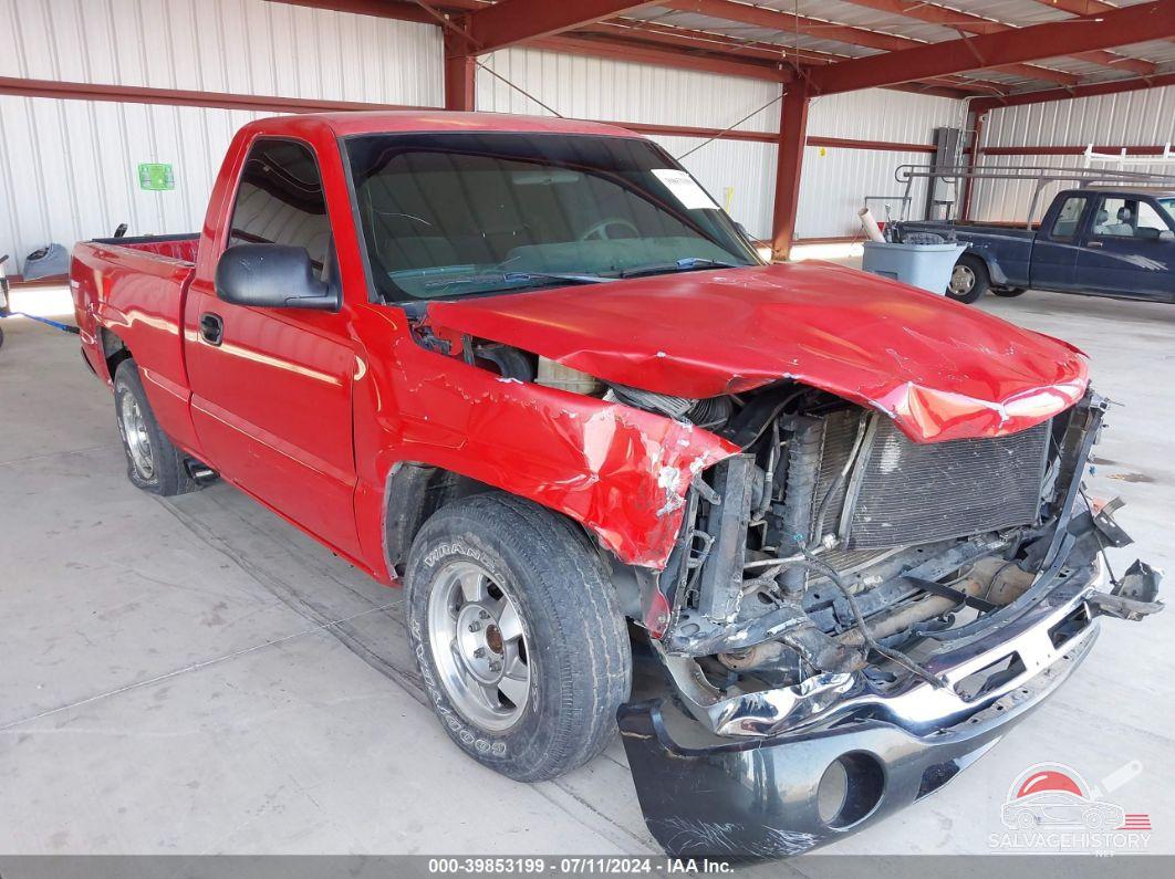 1GTEC14V6YZ254957 2000 GMC SIERRA 1500 photo no. 5