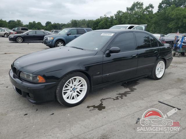 WBSDE93411BZ97711 2001 BMW M5 photo no. 2
