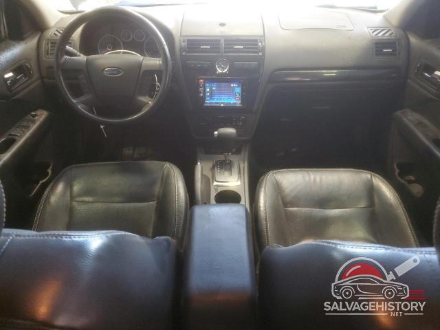 3FAFP08156R224317 2006 FORD FUSION photo no. 8