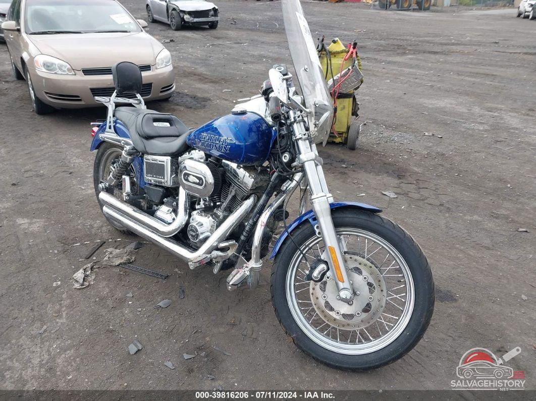 1HD1GNM21EC329867 2014 HARLEY-DAVIDSON FXDL photo no. 1