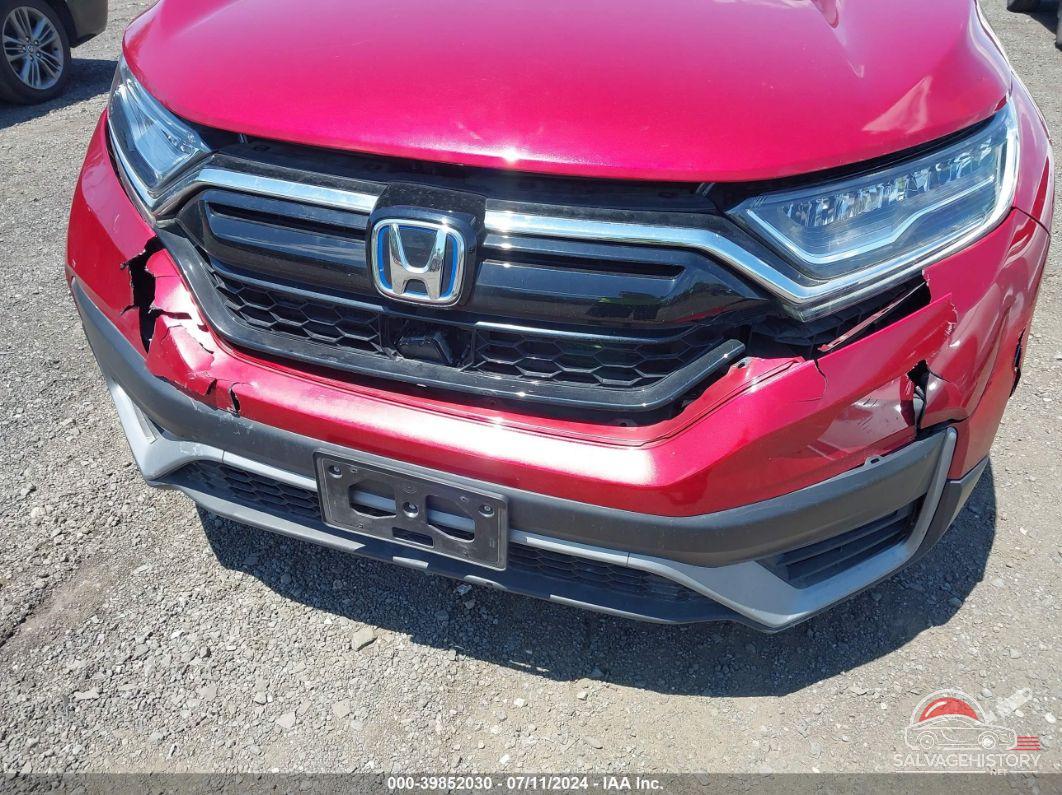 5J6RT6H86NL026890 2022 HONDA CR-V photo no. 6