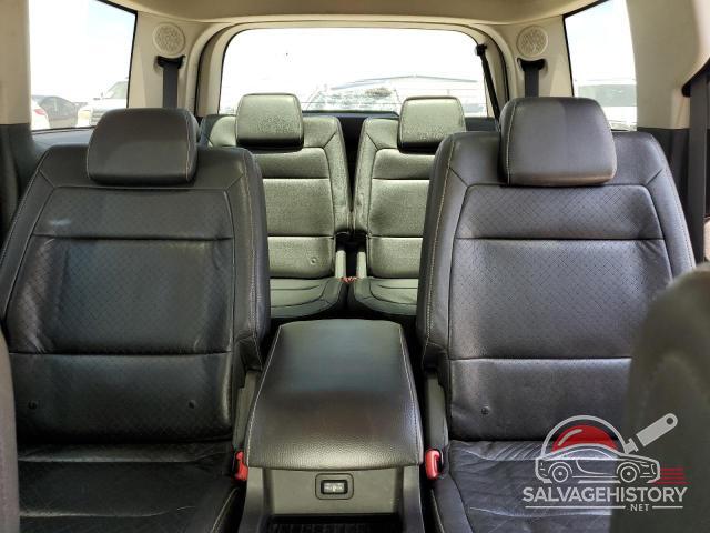 2FMHK6DT0ABA79461 2010 FORD FLEX photo no. 10