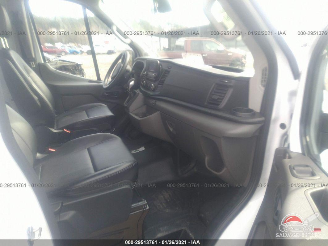 1FTBR3X81LKB49506 2020 FORD TRANSIT CARGO VAN photo no. 5