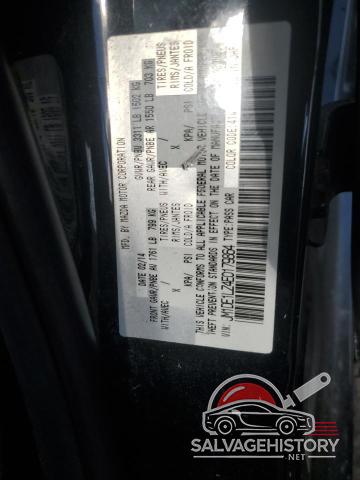 JM1DE1LZ4E0179864 2014 MAZDA 2 photo no. 12