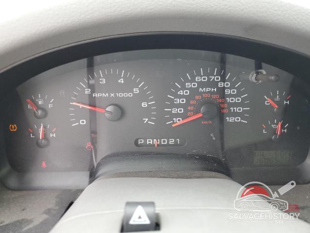 1FTPX12557KD50537 2007 FORD All Models photo no. 9