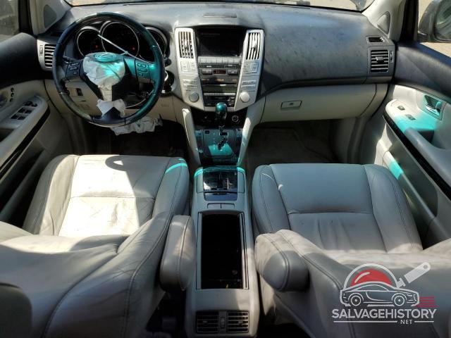 JTJHW31U182862399 2008 LEXUS RX400 photo no. 8