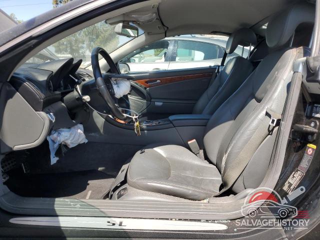 WDBSK75F43F032474 2003 MERCEDES-BENZ SL-CLASS photo no. 7