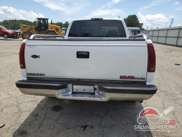 1GTEC19RXVE513903 1997 GMC SIERRA photo no. 6
