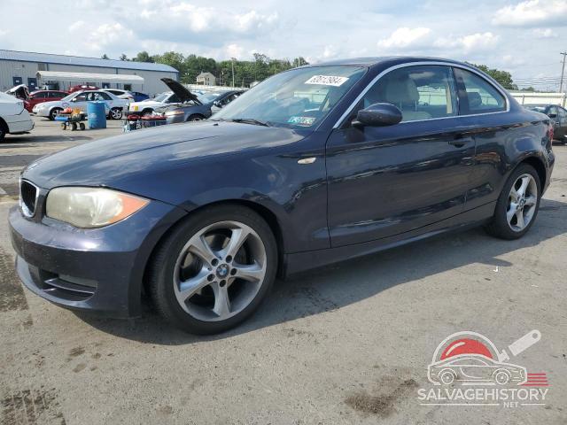 WBAUP73558VF09352 2008 BMW 1 SERIES photo no. 3