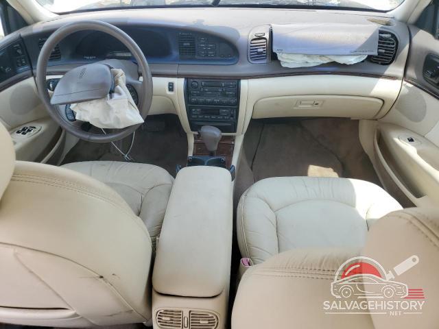 1LNLM97V7VY632327 1997 LINCOLN CONTINENTL photo no. 8