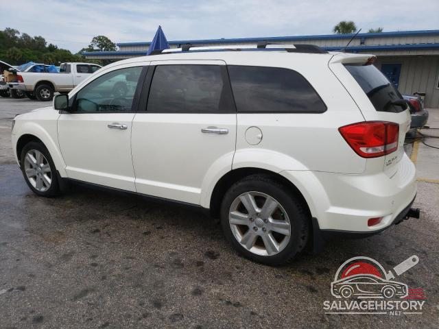 3C4PDDDG4ET206028 2014 DODGE JOURNEY photo no. 2