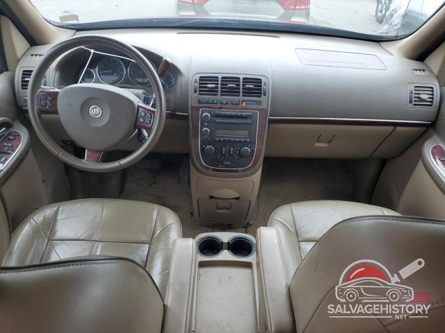 5GADV33117D100444 2007 BUICK TERRAZA photo no. 8