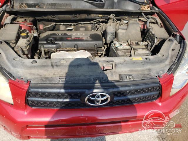 JTMZD33V065014562 2006 TOYOTA RAV4 photo no. 12