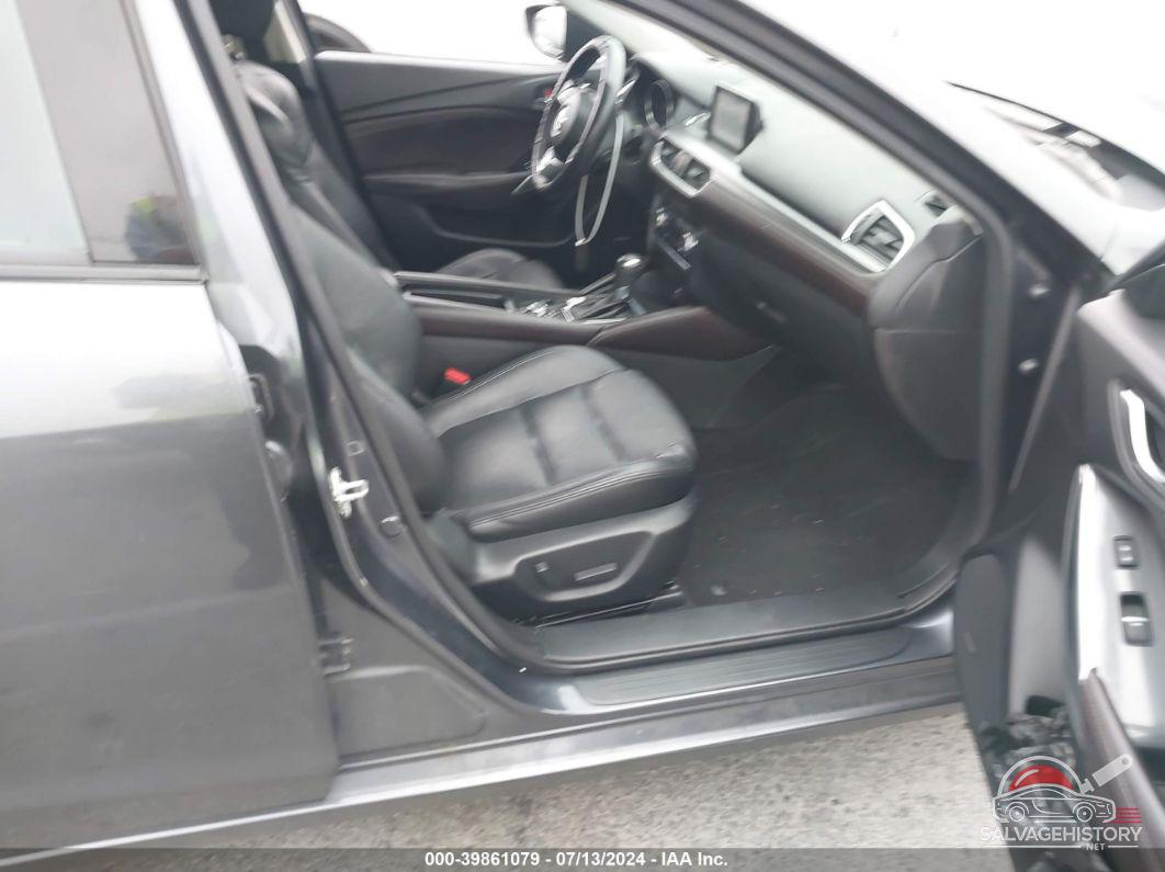JM1GJ1W58G1488140 2016 MAZDA MAZDA6 photo no. 5