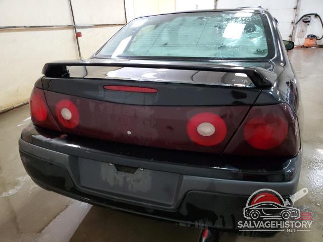 2G1WH52K239244427 2003 CHEVROLET IMPALA photo no. 6