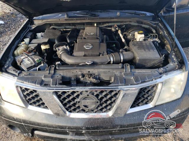 5N1AR18W66C685617 2006 NISSAN PATHFINDER photo no. 11