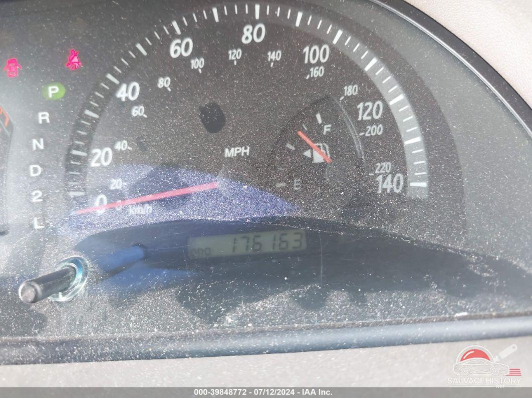 4T1BE32K02U594218 2002 TOYOTA CAMRY photo no. 7