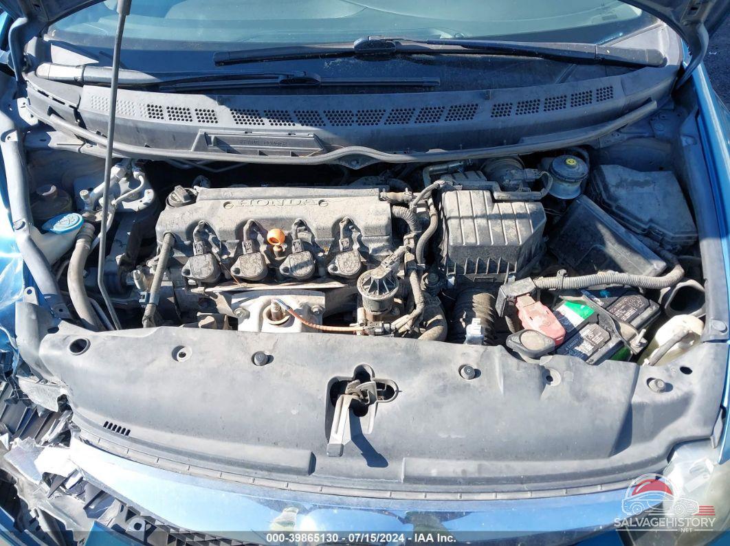 2HGFA1F50BH501177 2011 HONDA CIVIC photo no. 10