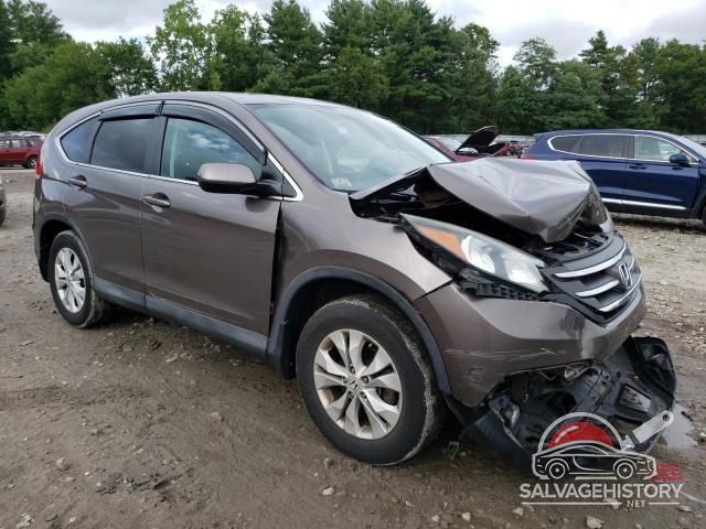 2HKRM4H54EH645540 2014 HONDA CRV photo no. 4