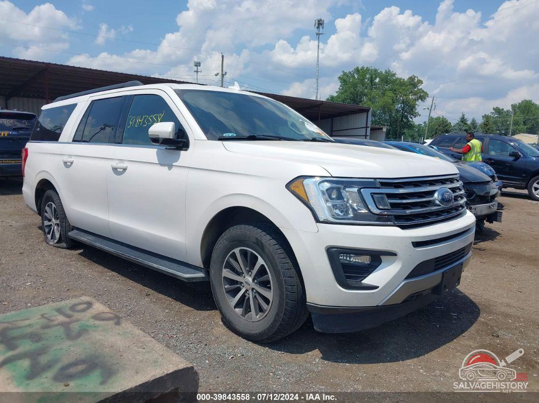 1FMJK1JTXJEA07163 2018 FORD EXPEDITION MAX photo no. 3