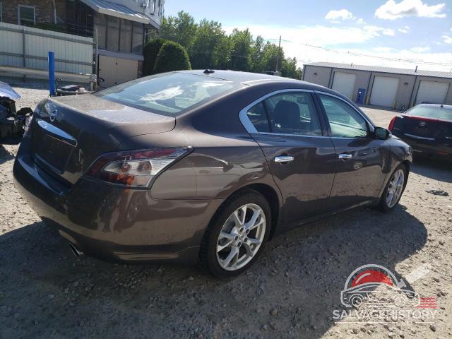 1N4AA5AP9DC841139 2013 NISSAN MAXIMA photo no. 3