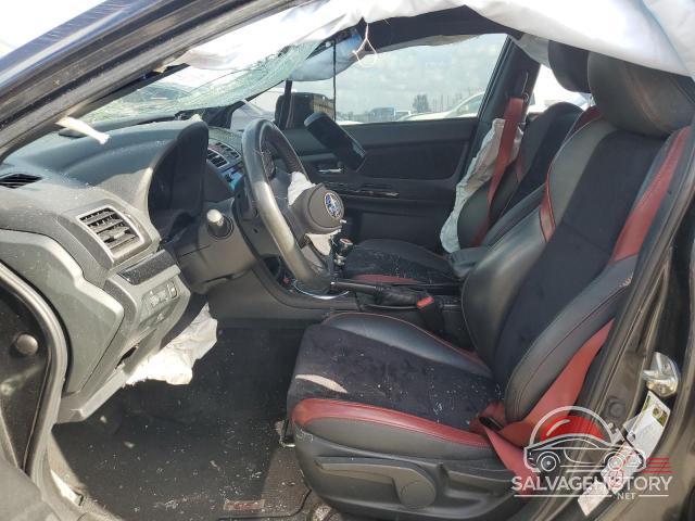 JF1VA2R65K9812663 2019 SUBARU WRX photo no. 7