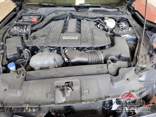 1FA6P8CF5M5124235 2021 FORD MUSTANG photo no. 11