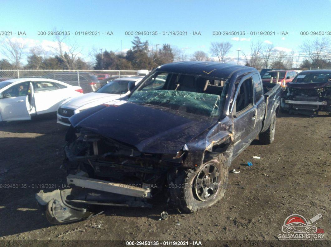 5TFUU4EN6DX052389 2013 TOYOTA TACOMA photo no. 6