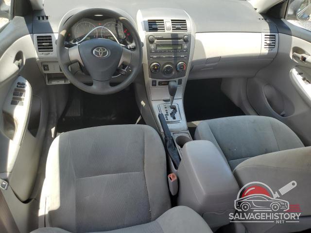 2T1BU4EE7BC675670 2011 TOYOTA COROLLA photo no. 8