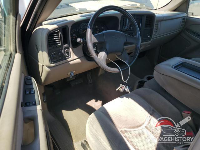1GCEC14T33Z292654 2003 CHEVROLET ALL Models photo no. 8