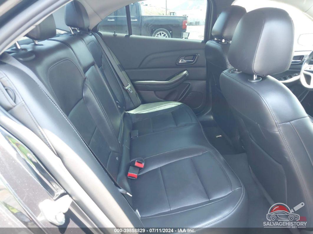 1G11J5SX8EF254495 2014 CHEVROLET MALIBU photo no. 8