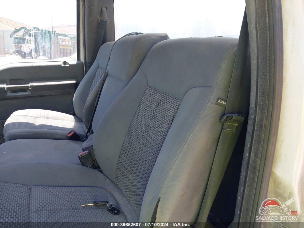 1FTRF3BT7GEA15090 2016 FORD F-350 photo no. 7