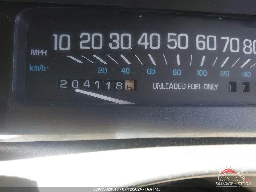 1G4HP52K2XH420201 1999 BUICK LESABRE photo no. 7