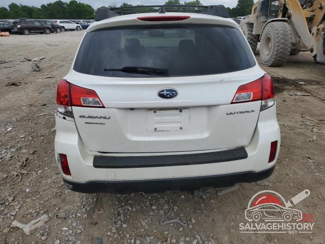 4S4BRCDC4E3247334 2014 SUBARU OUTBACK photo no. 6