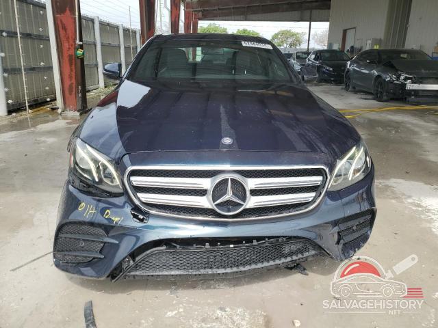 WDDZF4JB2HA047748 2017 MERCEDES-BENZ E-CLASS photo no. 5