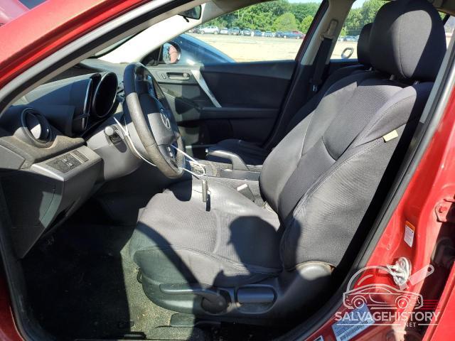JM1BL1U68B1356780 2011 MAZDA MAZDA3 photo no. 7