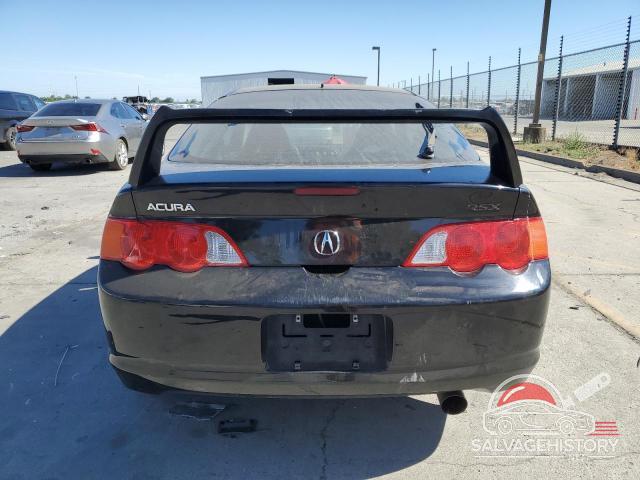 JH4DC54872C019957 2002 ACURA RSX photo no. 6