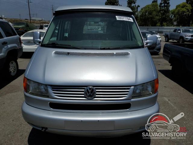 WV2NB470X3H001242 2003 VOLKSWAGEN EUROVAN photo no. 5