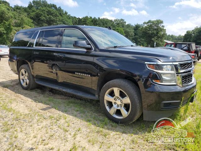 1GNSKHKCXHR125028 2017 CHEVROLET SUBURBAN photo no. 4