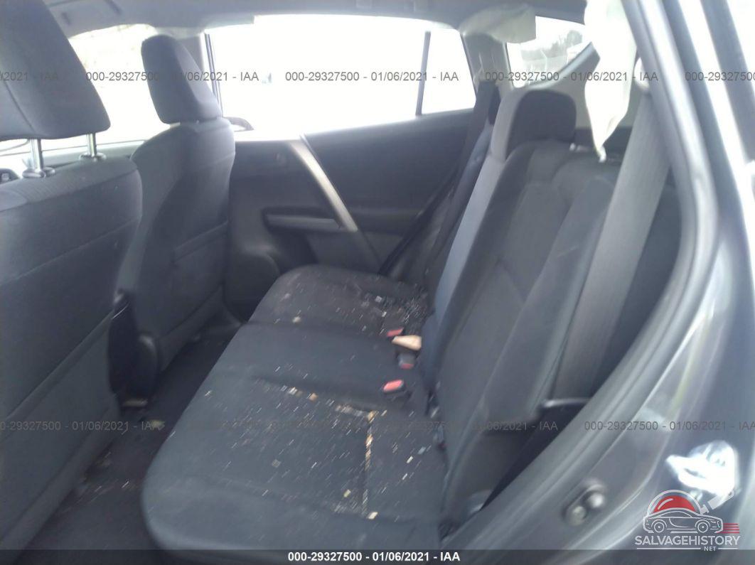 JTMZFREV7GJ075877 2016 TOYOTA RAV4 photo no. 8