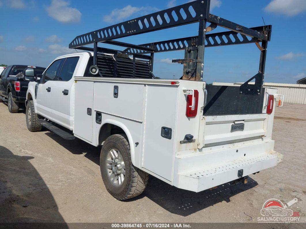 1FD8W3B69KED85001 2019 FORD F350 photo no. 3