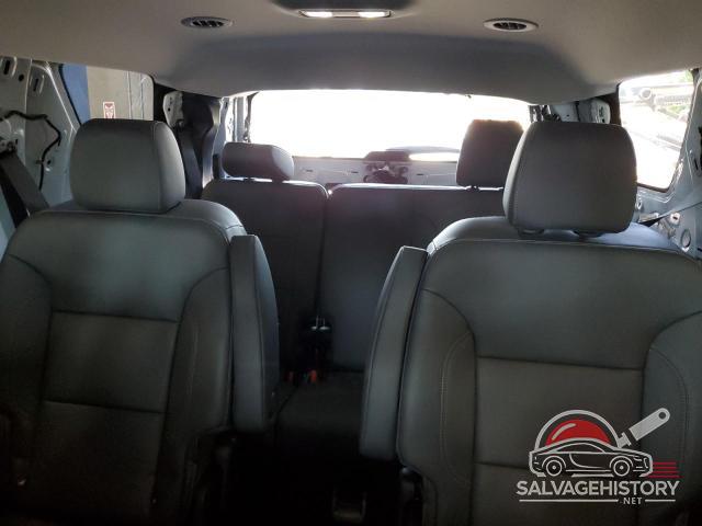 1GNEVHKW3MJ109681 2021 CHEVROLET TRAVERSE photo no. 10