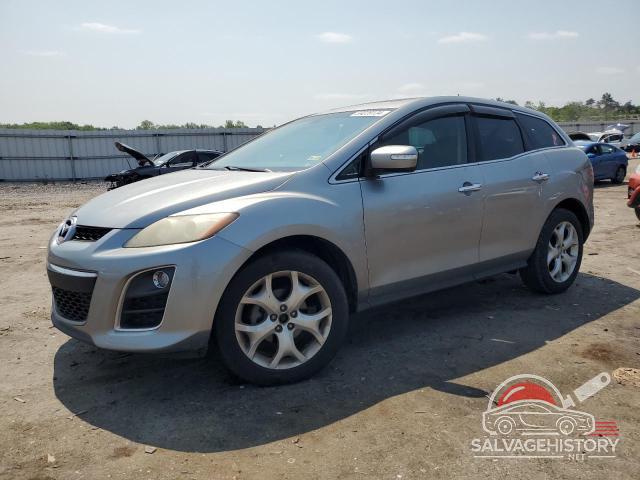 JM3ER4WL2A0323687 2010 MAZDA CX-7 photo no. 8