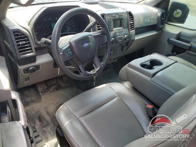 1FTMF1EB0JFD61176 2018 FORD All Models photo no. 8