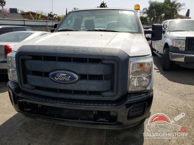 1FTBF2A68DEB81962 2013 FORD F250 photo no. 5