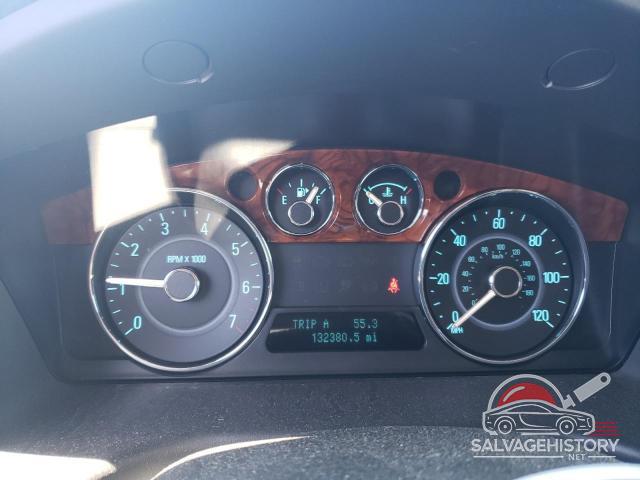 2FMHK6DC8CBD20010 2012 FORD FLEX photo no. 9