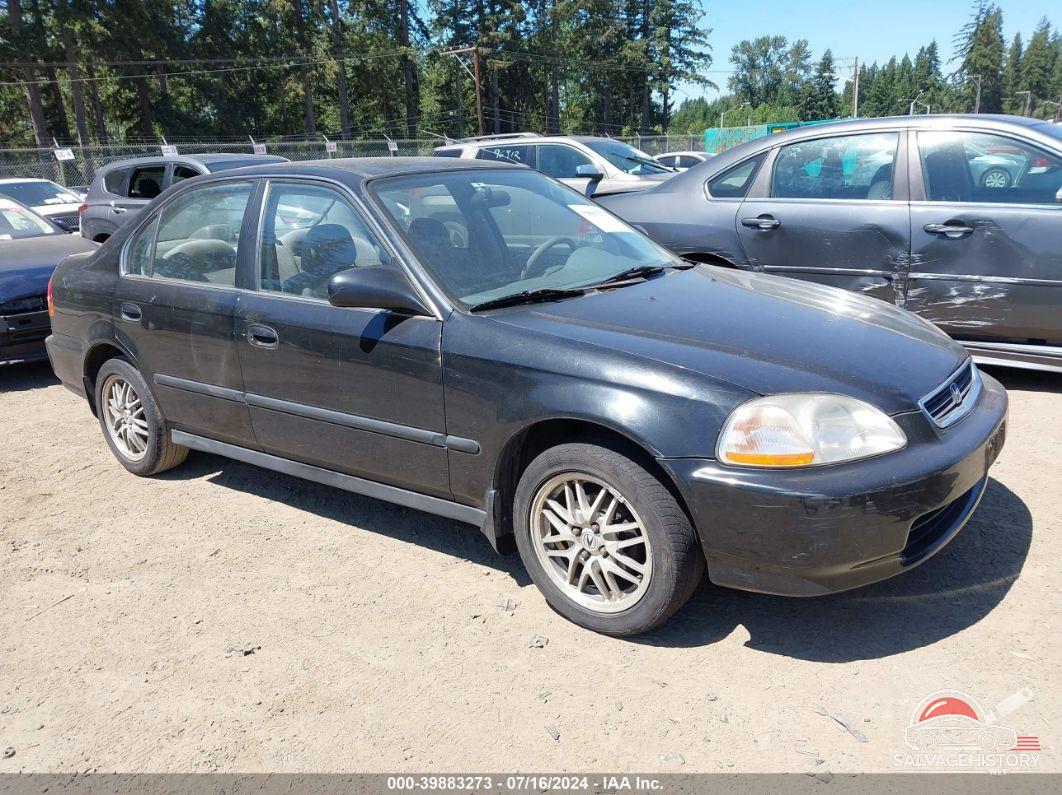 2HGEJ6575VH557146 1997 HONDA CIVIC photo no. 14